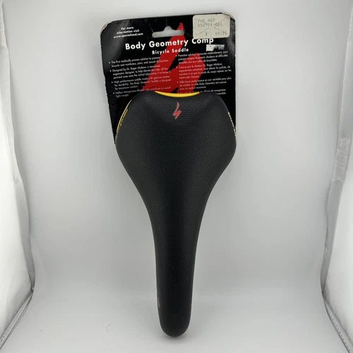 Vintage Specialized ProLong Revolution Road Bike Saddle 250g 133mm Never Used! - Picture 2 of 9