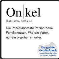 Onkel Steffi Meier Taschenbuch 82 S. Deutsch 2022 27Amigos EAN 9783750516472