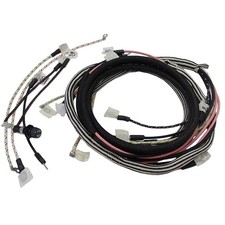 363507r91 Wiring Harness Kit (6-volt Systems) Fits International Cub Tractor