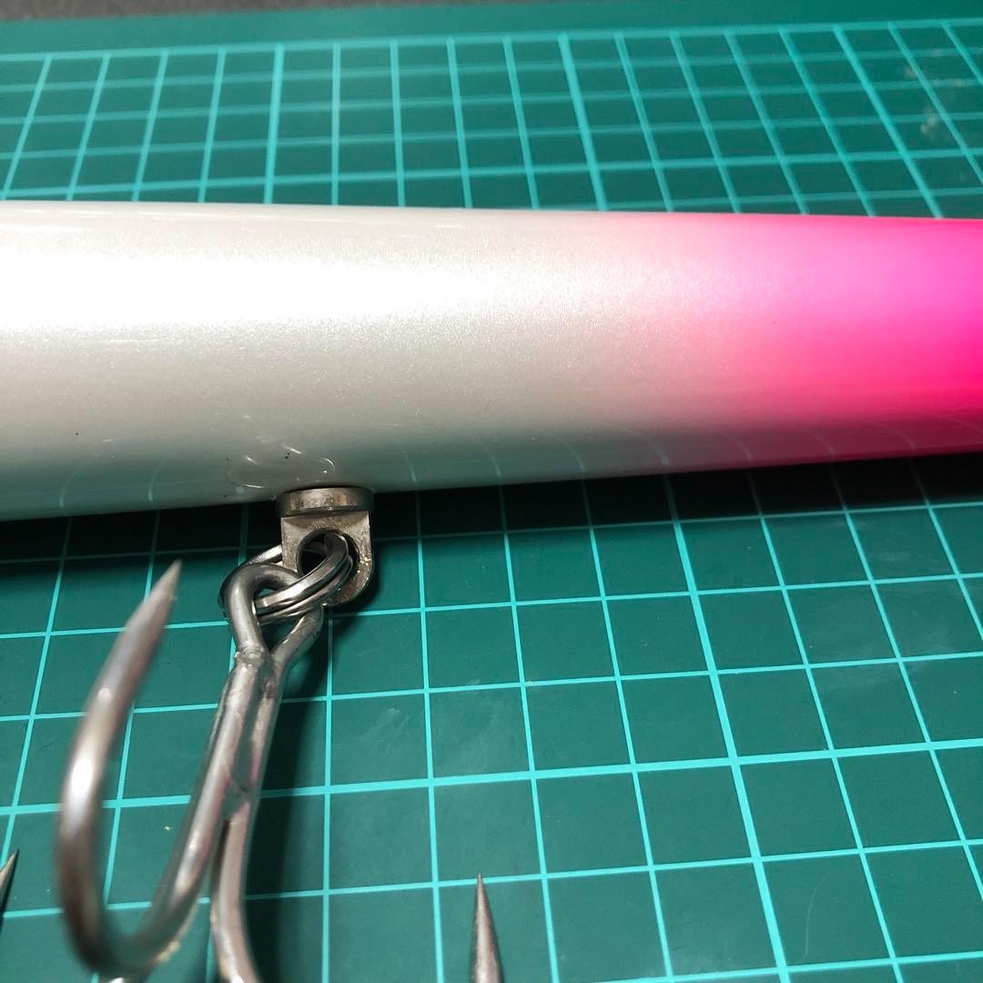 Super Rare Waterland Techno Gala Pink Head - Image 12