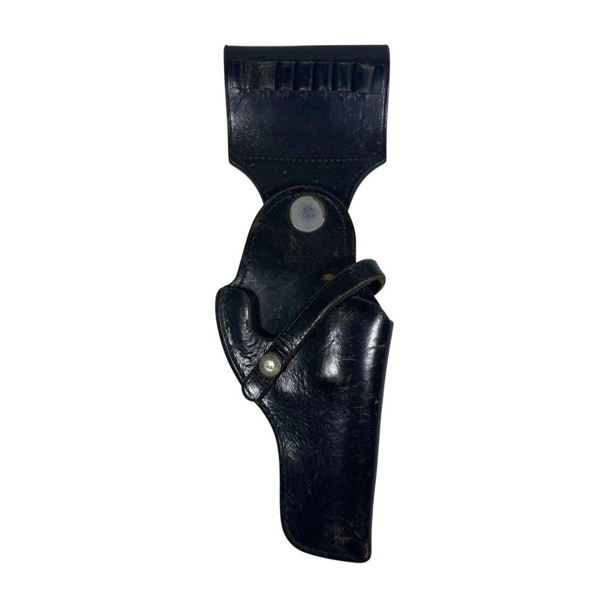 Vintage Bucheimer EJM45 Police Swivel Holster For .38 / .357 w
