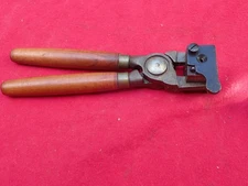 CIVIL WAR BULLET MOLD .690 CAL FOR REENACTORS & MUZZLE SHOOTERS EXCELLENT COND.