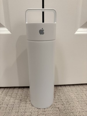Apple Park Exclusive WWDC 2026 Water Bottle   Brand New (White) + Sticker