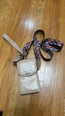 Baellerry Crossbody Cell Phone Bag for Women With Boho Strap