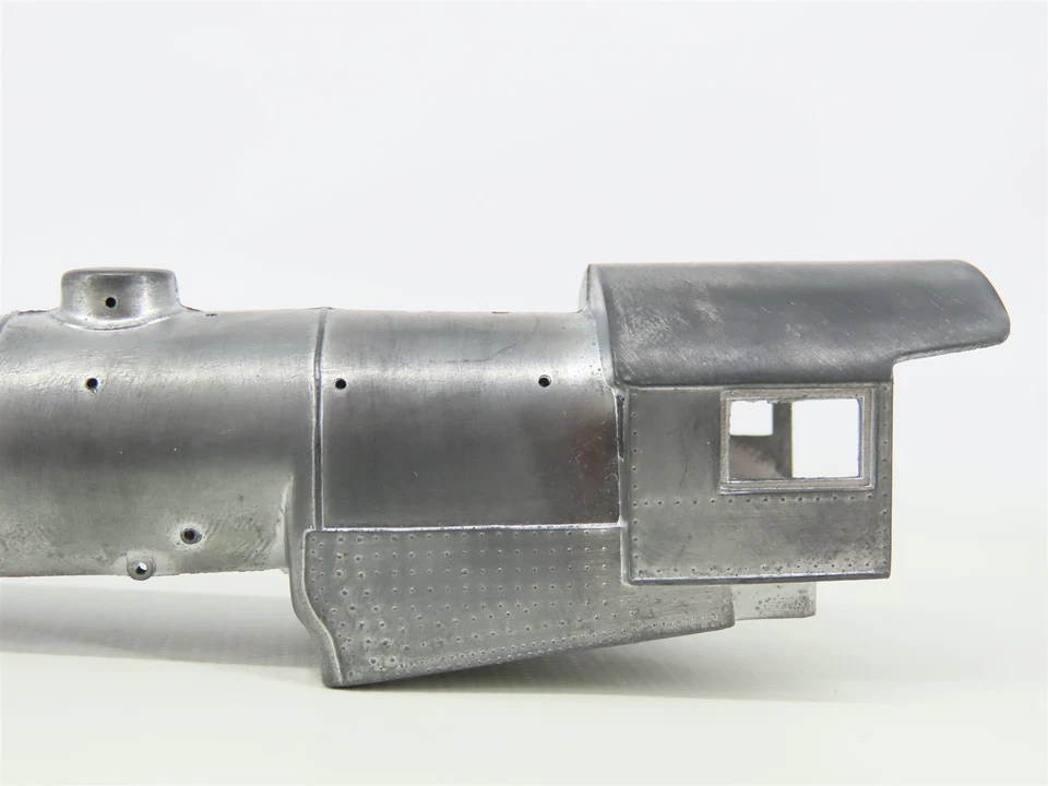 Cary escala HO sin decorar USRA Light 2-8-2 Steam Loco Shell para Tyco  Foto 4 de 4