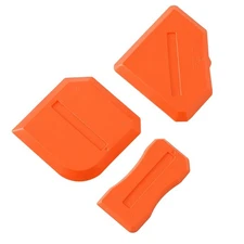 Silicone Caulking Tools Compatible with Sealant Grout Finishing Sealing 3... 