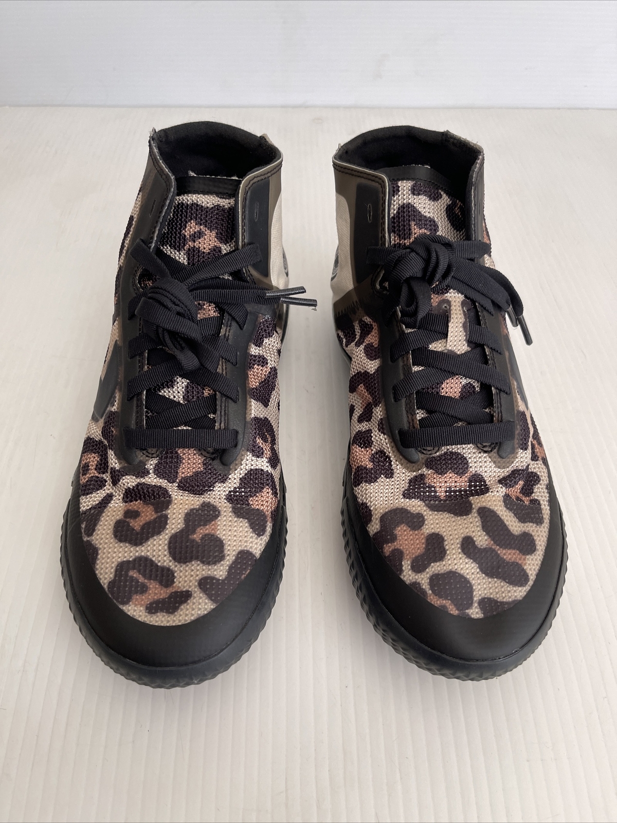 Converse x React All Star Pro BB Leopard Sneaker … - image 4