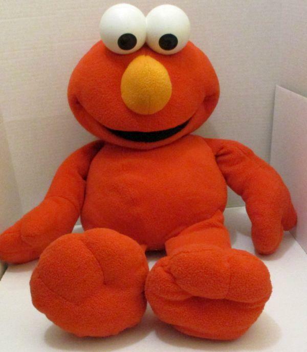 talking elmo doll