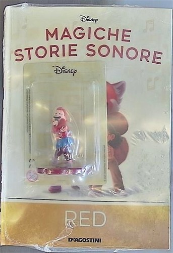 MAGICHE STORIE SONORE DISNEY DE AGOSTINI-LIBRO DELLA GIUNGLA+SPEAKER+SD ECC.. - Foto 103 di 150