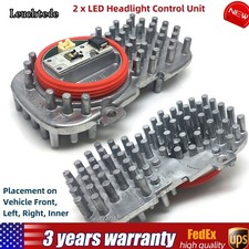 2x For BMW 428i/435i 2014-2016 Headlight LED Daytime Running Light Diode Module