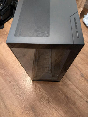 Boîtier Phanteks NV7 Big Tower noir boîtier E-ATX verre trempé - Photo 2/4