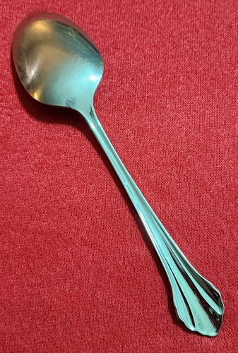 Oneida Community CLARETTE Stainless Silverware Flatware Flared Tip U SELECT - Picture 37 of 47