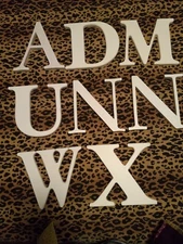 Special Order Custom Initial Jeweled Letter 💕 hand crafted 💜 one of a kind 🎁