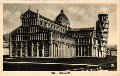 CPA PISA Cattedrale . ITALIEN (468122)