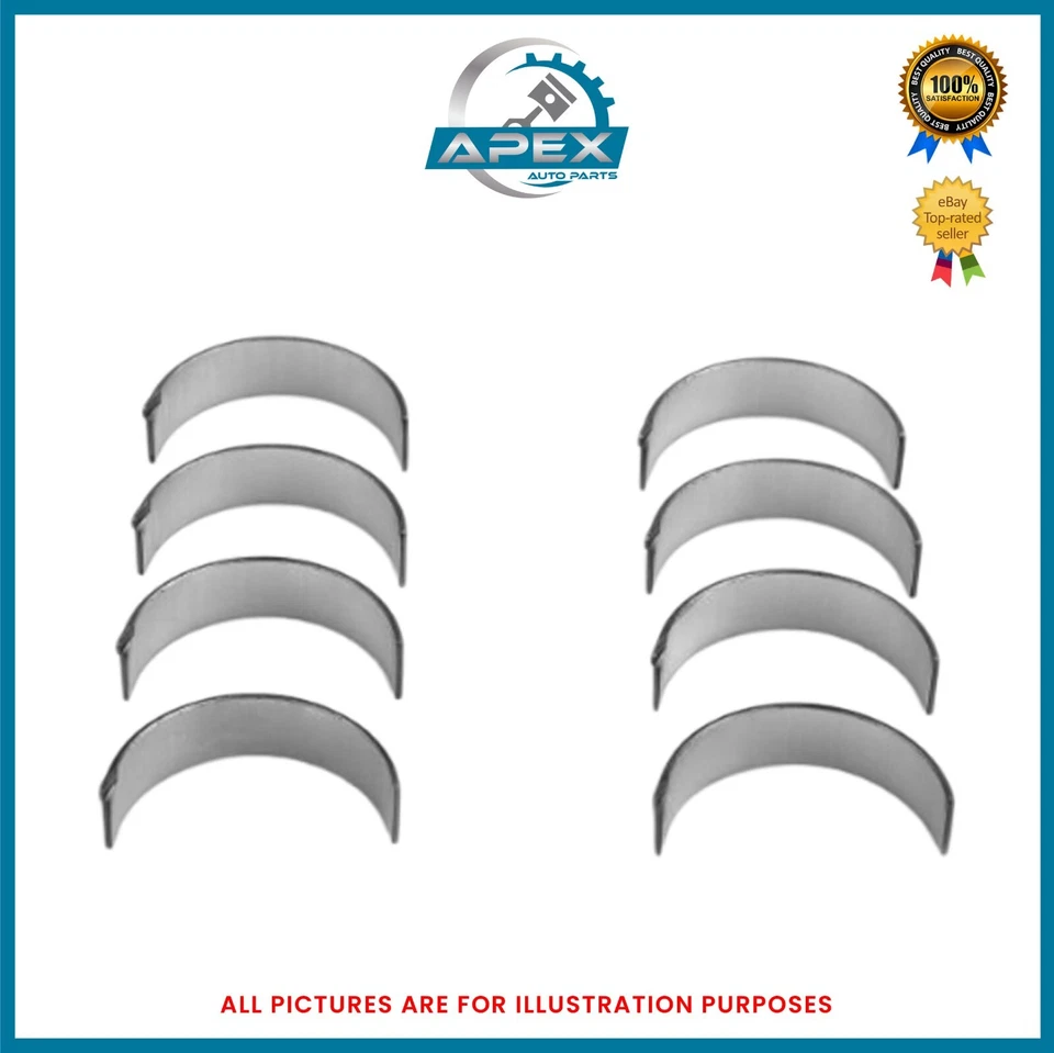 OPEL ASTRA INSIGNIA 1.4 PETROL ENGINE A 14 NET B14NET BIG END BEARING SET - NEW - image 2 of 4