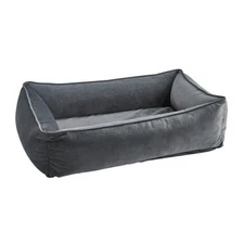 ASH Bowsers Urban Lounger Dog Bed – Durable Bolstered Washable | Sizes S–XL