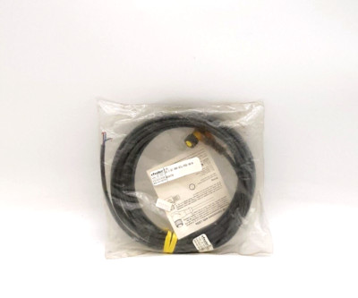 Efector US/3-DC-PNP-R2L-PUR-5M/W Cordset