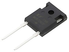 MUR3060P Diode: Rectifier THT 600V 30A Tube Ifsm: 300A TO247AC 50ns YANGJIE