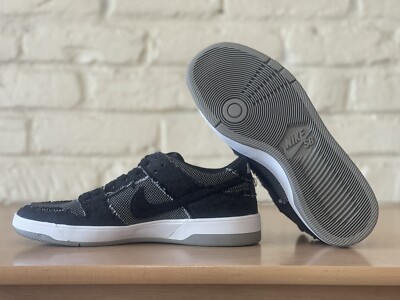 Nike SB Medicom x Zoom Dunk Low Elite QS Be@rbrick 877063-002 Men