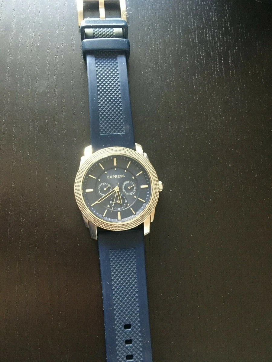 Express mens watch sale
