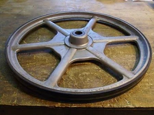 Delta Cresent Rockwell 20" Lower Wheel CBS-157-B