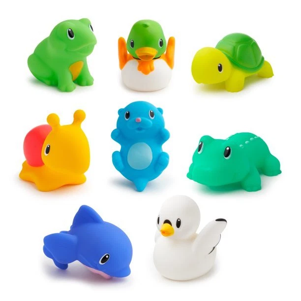 Bath Toys For Kids Boys Girls 1 2 3 Year Old Toddlers Baby Age