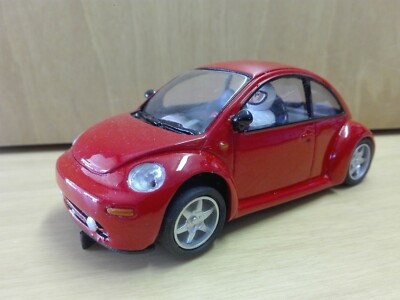 Team Slot 72601 Volkswagen Beetle Resin