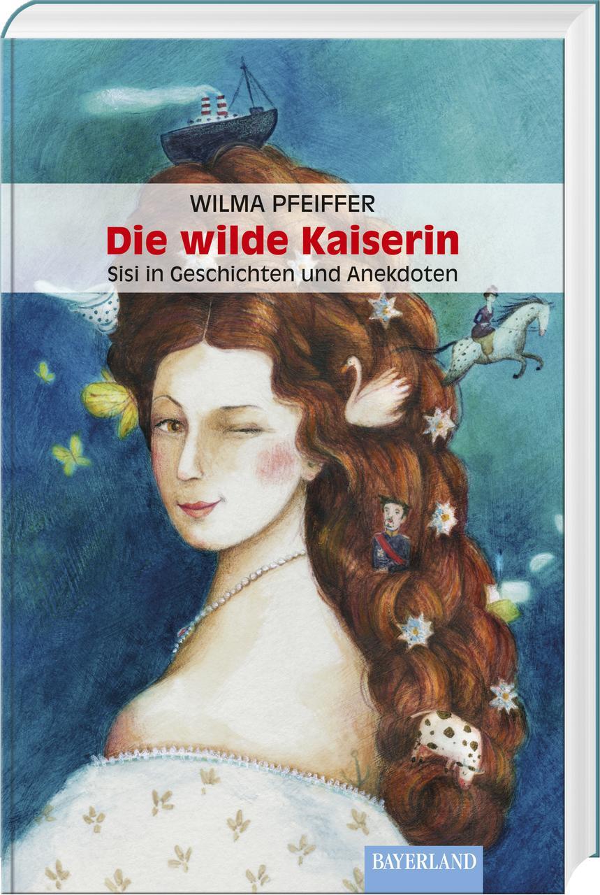Thumbnail - Die Wilde Kaiserin Wilma Pfeiffer