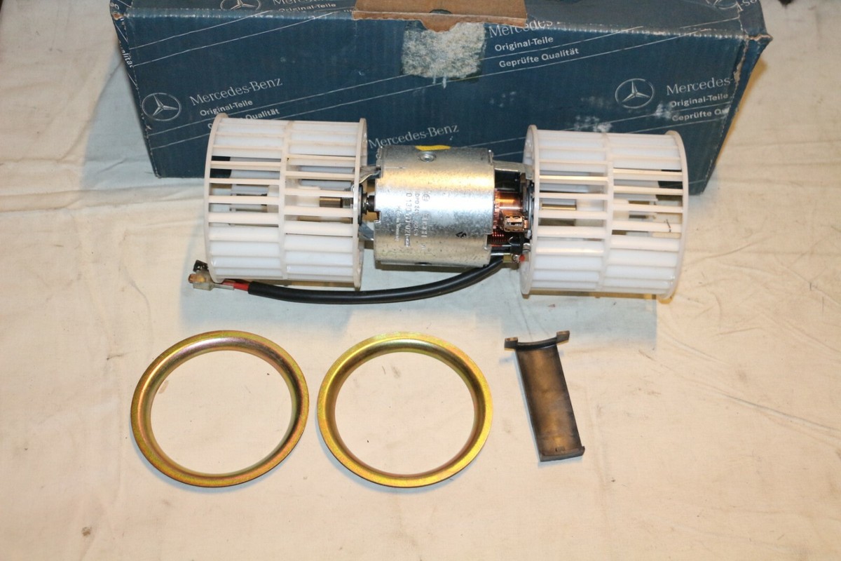 New Original Bosch Kupefläktmotor 24V Fan 0130111021 A0008308908  