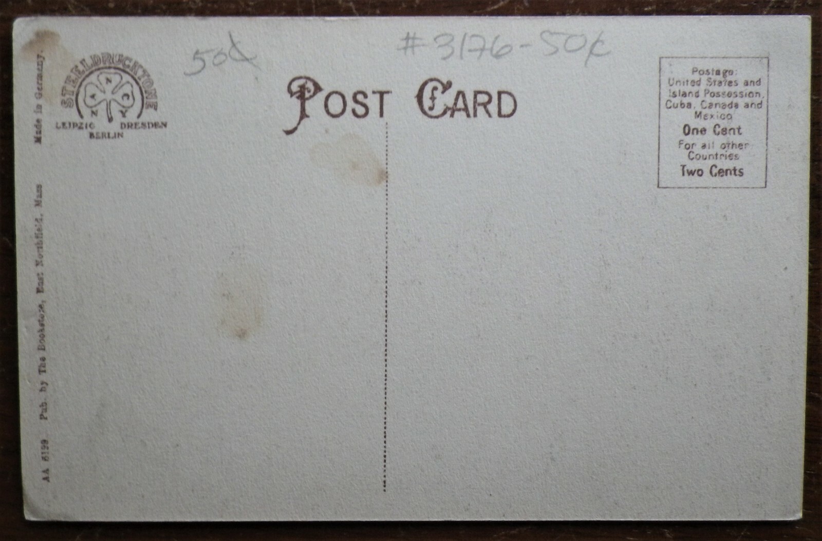 Birnam House, East Northfield, Massachusetts Postcard eBay