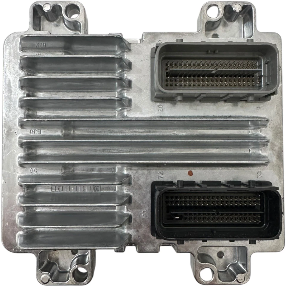 Módulo de control del motor GM 12612384 para Chevrolet Equinox Silverado Impala Malibu Foto 2 de 4
