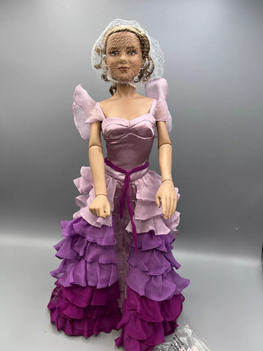 Harry potter muñeca outlet hermione granger