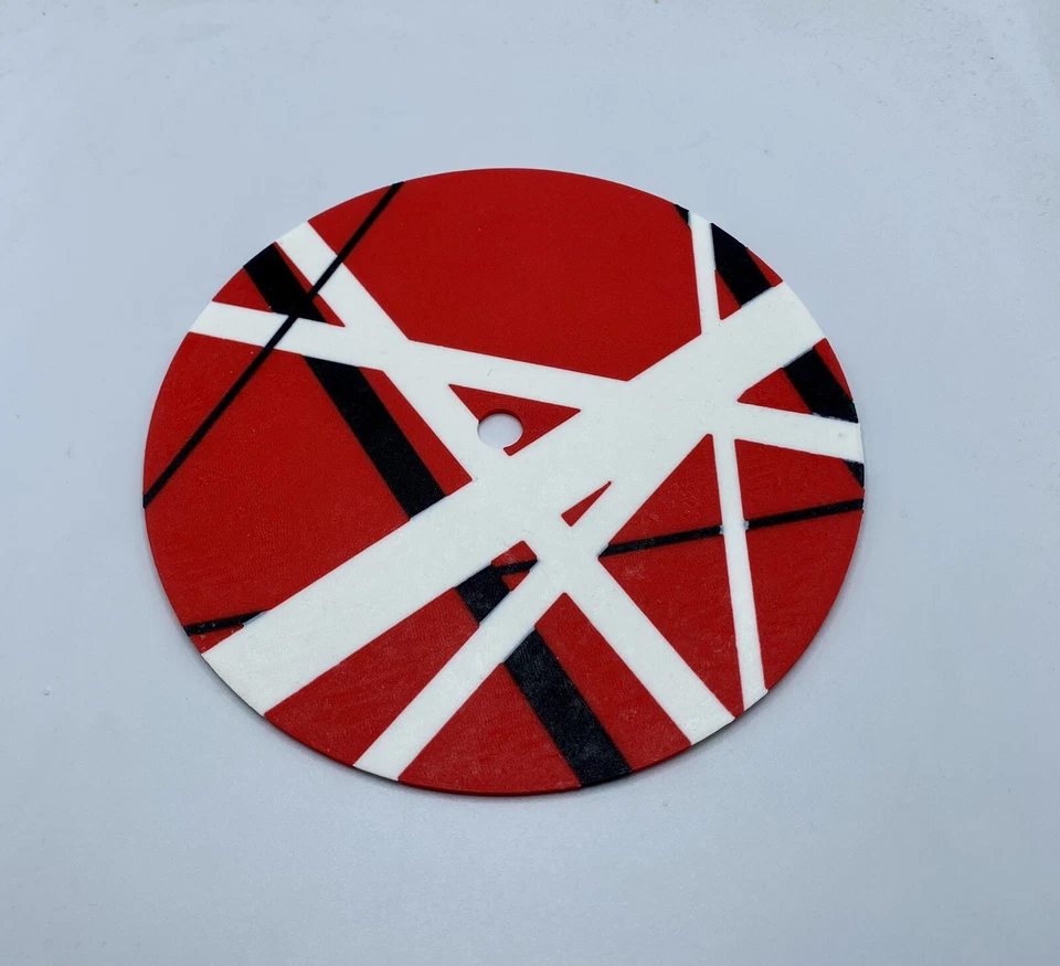 EVH Eddie Van Halen Vinyl For Display XL 12” - Image 3 of 4