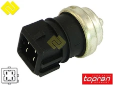 TOPRAN 207063 COOLANT WATER TEMPERATURE SENSOR ,226309418R ,4402578 ,30883623 ,.