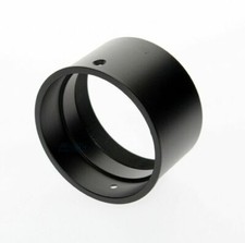 Refraction Astronomical Telescope Objective Lens Holder 62mm DIY Lens Metal Base