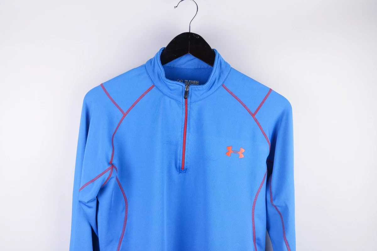 Under armour cheap fitted coldgear jacket