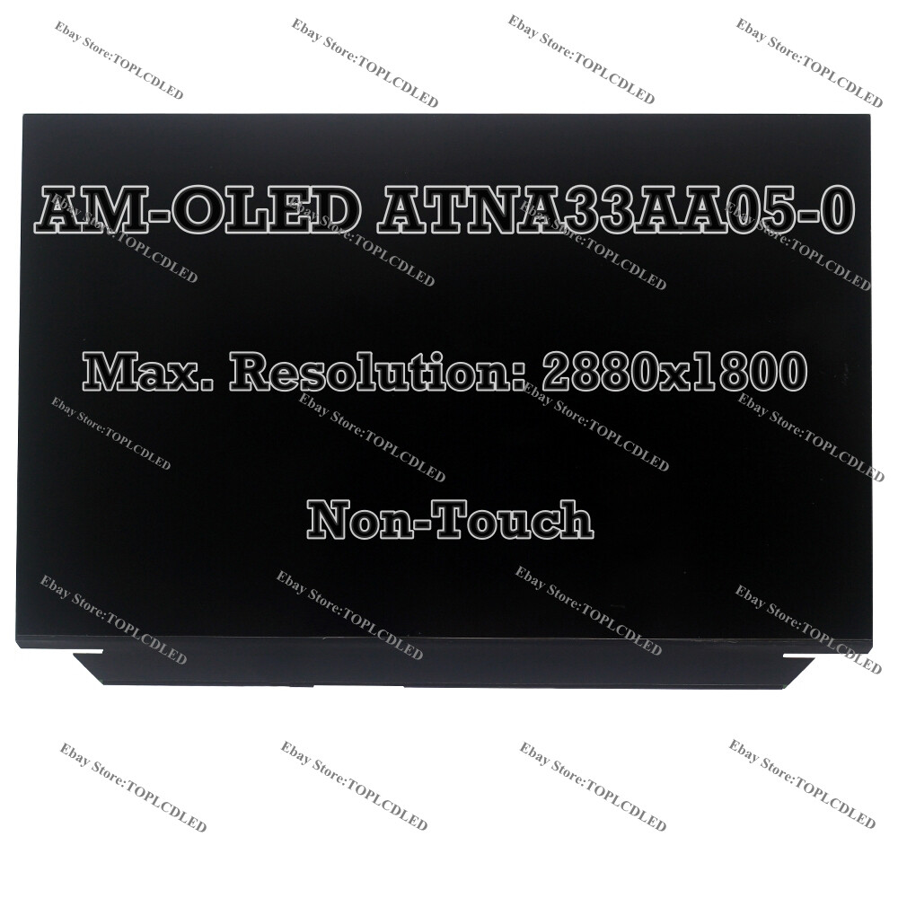 ASUS Zenbook S 13 OLED UX5304 WQXGA+ 2880×1800 LCD Non-Touch Screen ATNA33AA05-0
