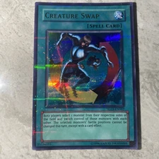 Yugioh - Creature Swap - HL03-EN002 - Ultra Parallel Rare