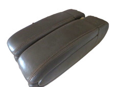 Mittelarmlehne Leder Dunkelgrau Swing Audi A8 S8 W12 D2 94-02 Mittelarmlehne Leder Dunkelgrau Swing Audi A8 S8 W12 D2 94-02