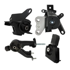 LABLT 4PCS Engine Motor & Auto Trans Mount Set For 2014-2019 Toyota Corolla 1.8L