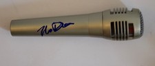 THE DREAM Signed Autographed Microphone Songwriter Record Producer COA VD