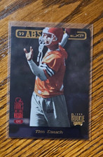 Tim Couch RC -1999 Absolute EXP - Tools of the Trade #/250 No.1 - Browns