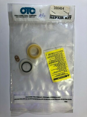 OTC Tools Repair Kit 300404 Replacement Seal Kit