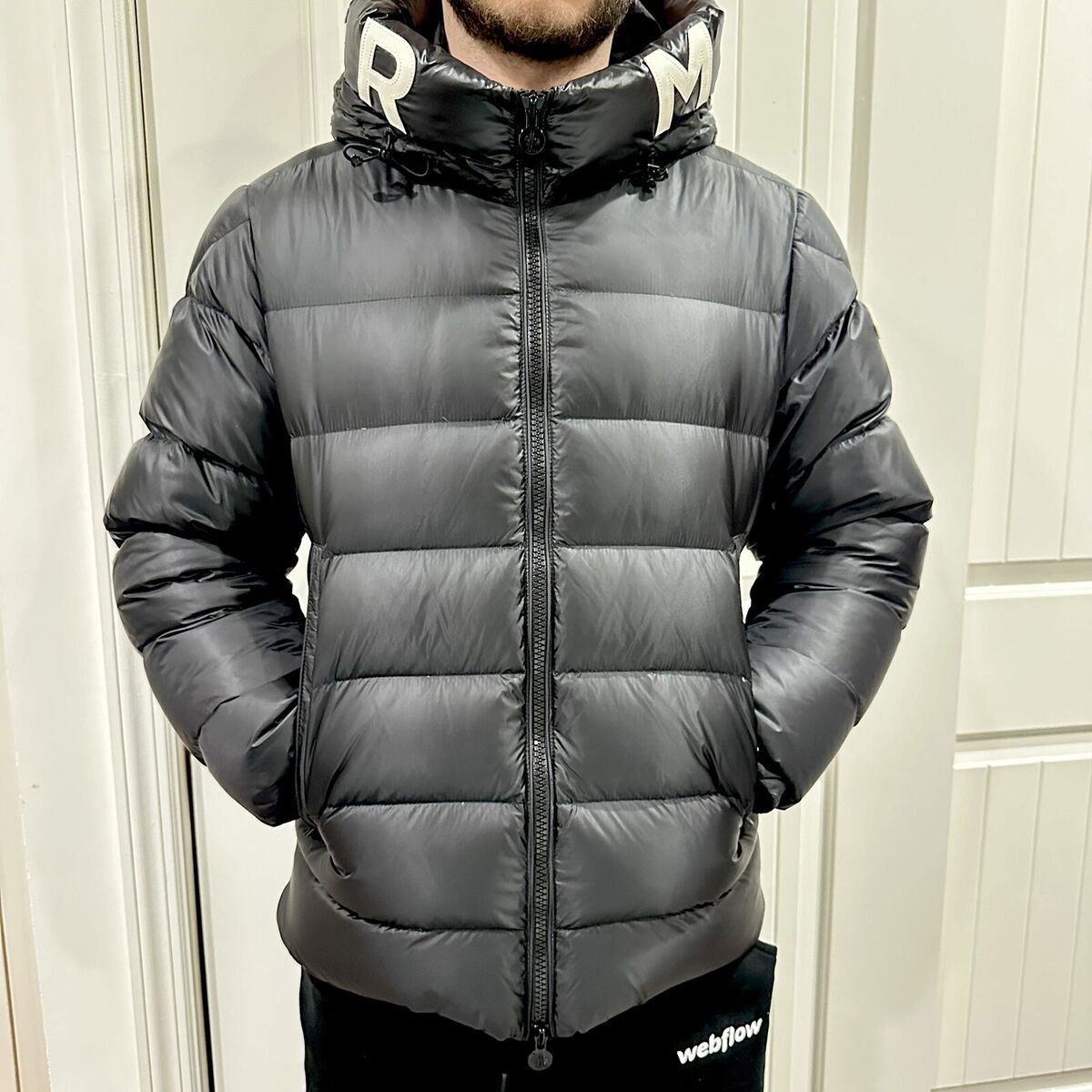 MONCLER Salzman Short Down Jacket L | eBay MONCLER Salzman Short Down Jacket L | eBay