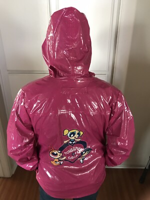 powerpuff jacket