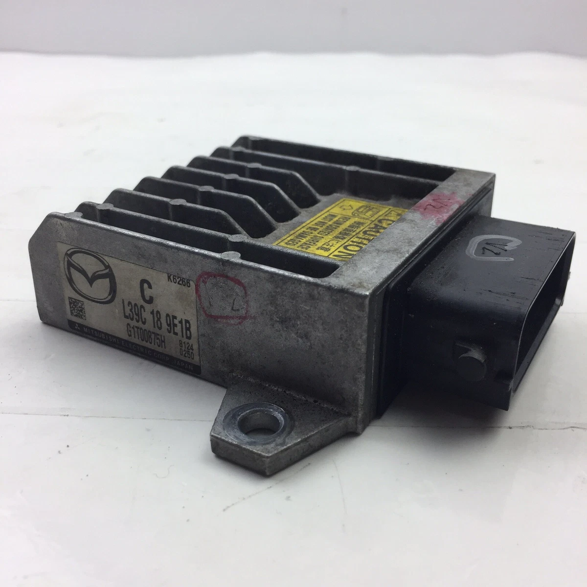 Mazda 20062014 (TCM/TCU) Transmission Control Module, 45 OFF