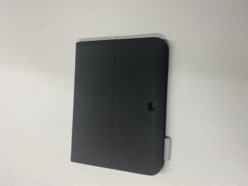 Logitech 920-006918 Ultrathin Keyboard Folio for Samsung Galaxy Tab 4 10.1 Dark - Picture 4 of 5