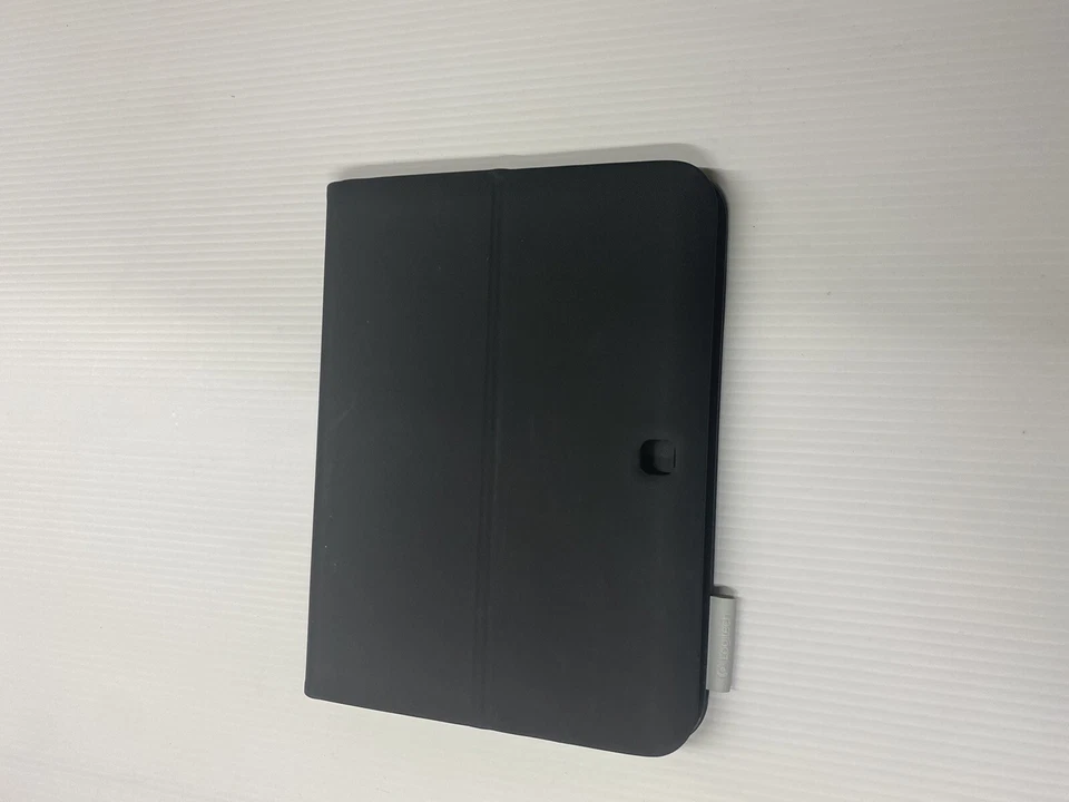 Logitech 920-006918 Ultrathin Keyboard Folio for Samsung Galaxy Tab 4 10.1 Dark - Image 4 of 4