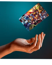 THUNDERCATS ATM/CREDIT CARD SKIN/COVER STICKER