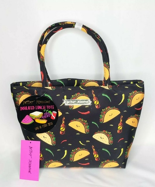hadaki lunch tote